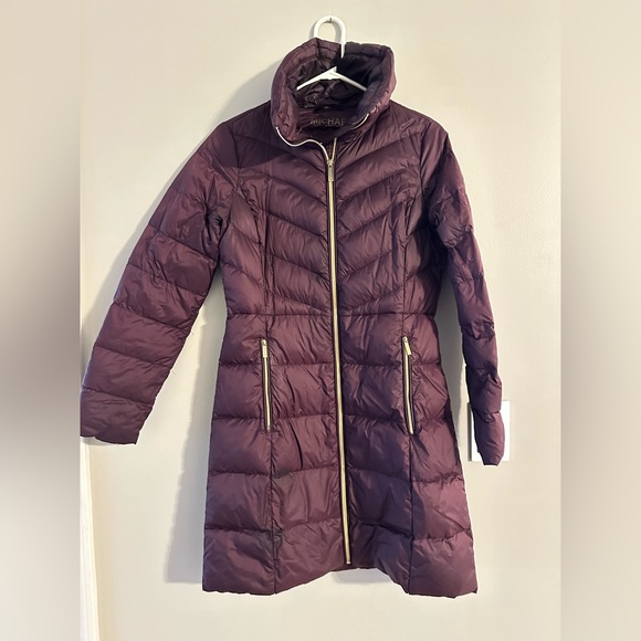 Michael Kors Down Coat - Picture 1 of 5